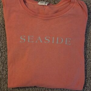 Comfort Colors Coral Cotton Tee